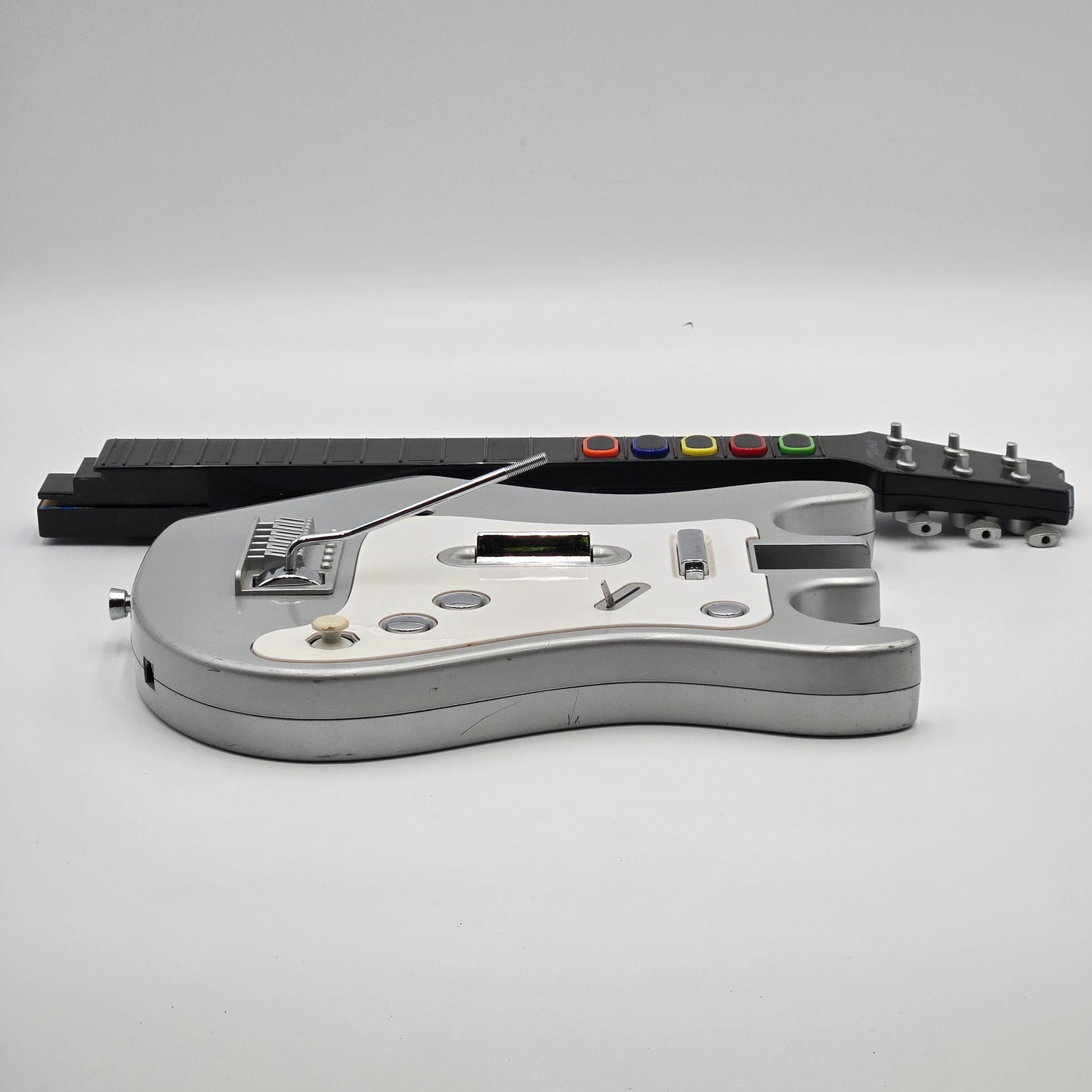 Psyclone Essensials The Rockster Silver/White PSE6300