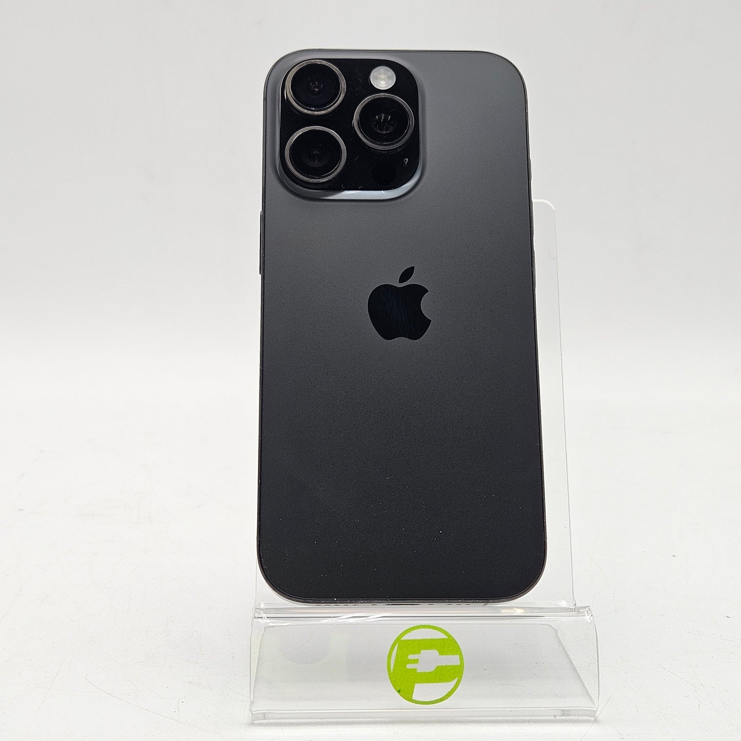 Unlocked Apple iPhone 16 Pro 128GB 18.6 Black MYM93LL/A