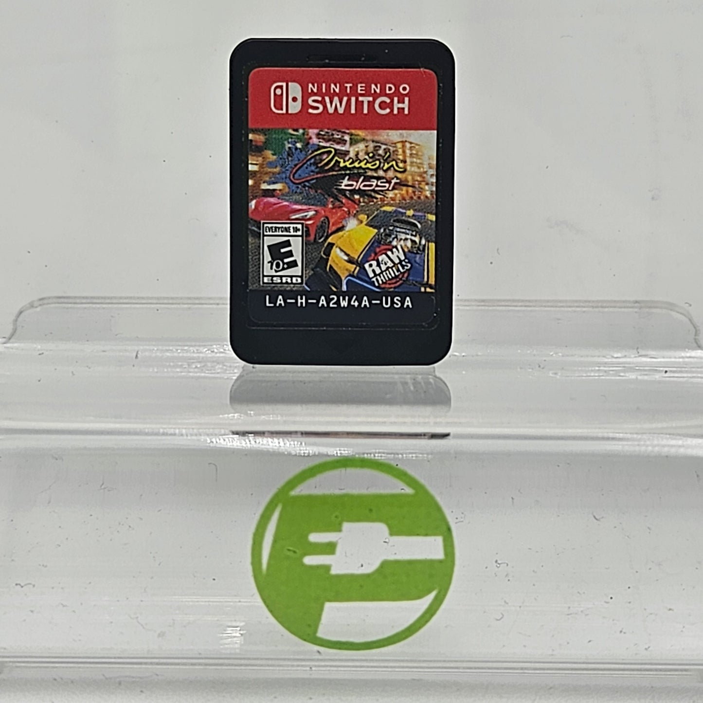 Cruis'n Blast (Nintendo Switch, 2021)