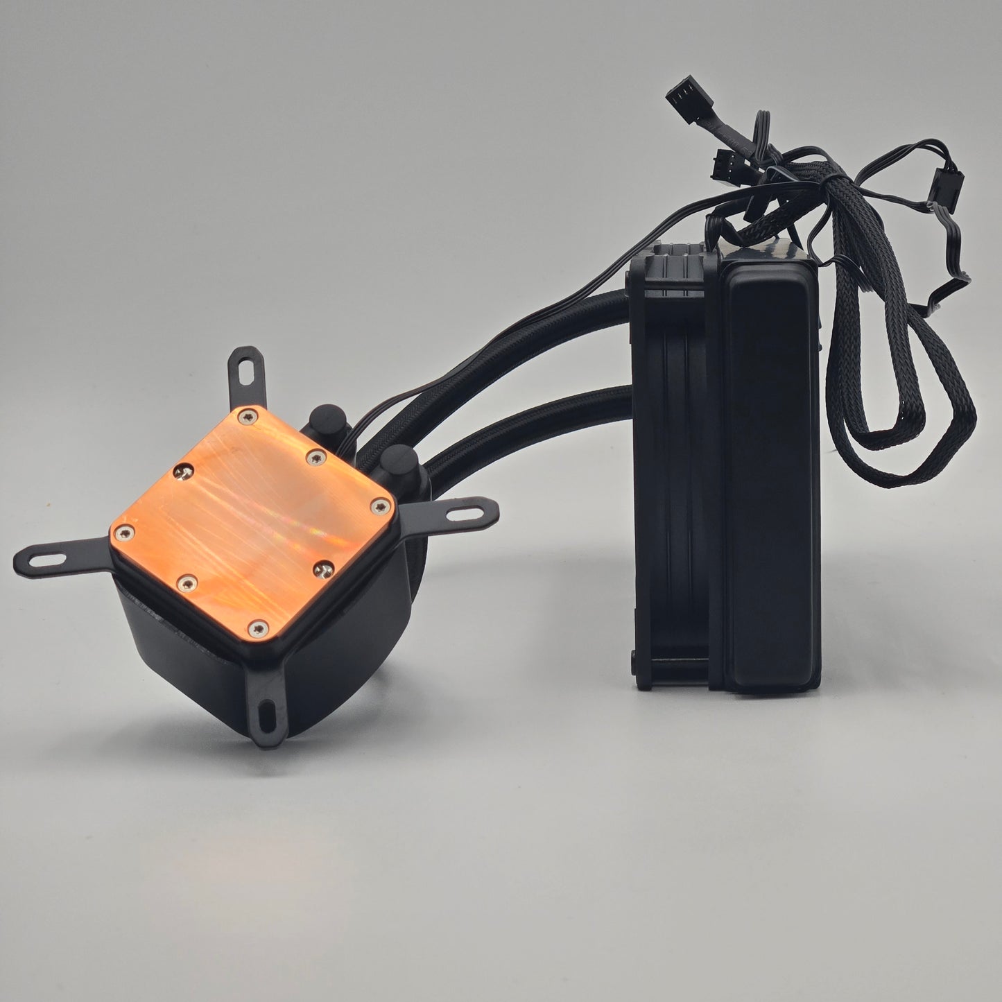 iBUYPOWER AW4 AIO CPU Cooler
