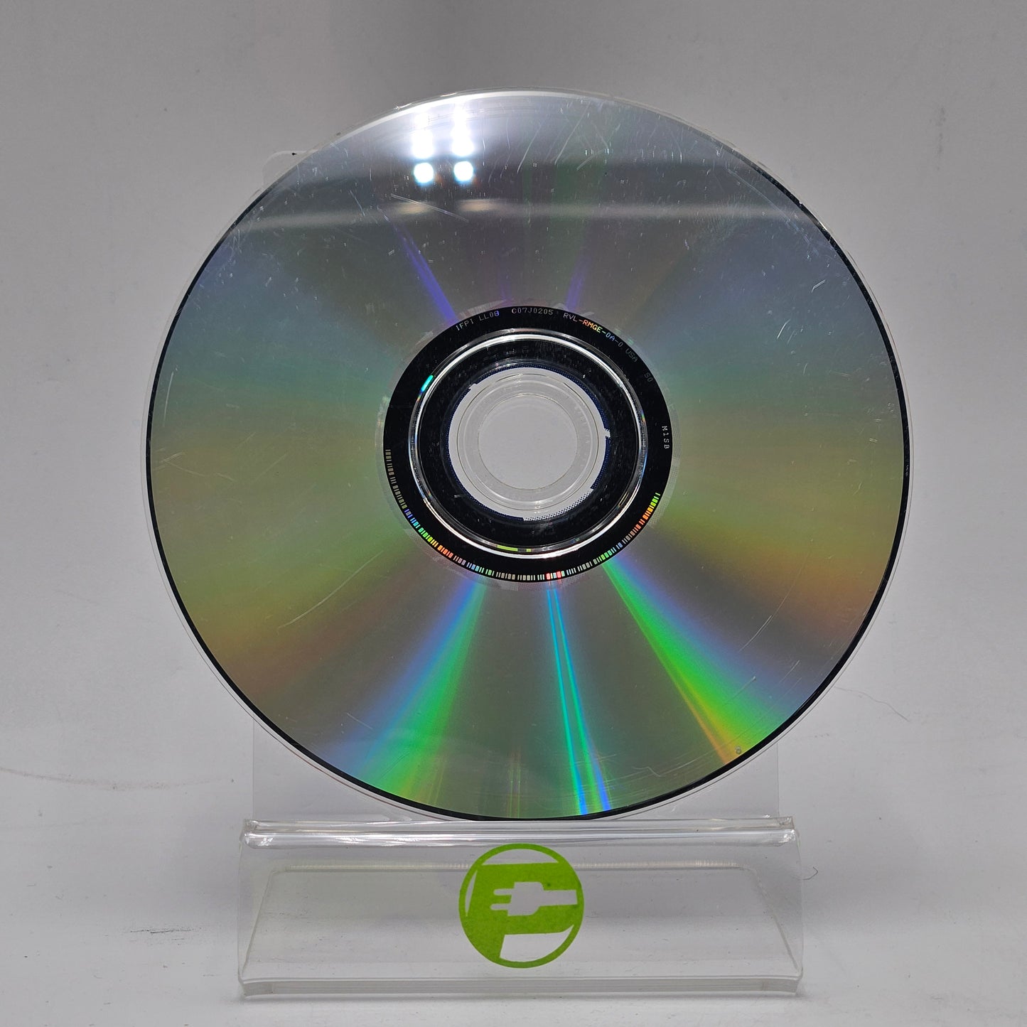 Super Mario Galaxy (Nintendo Wii, 2007)