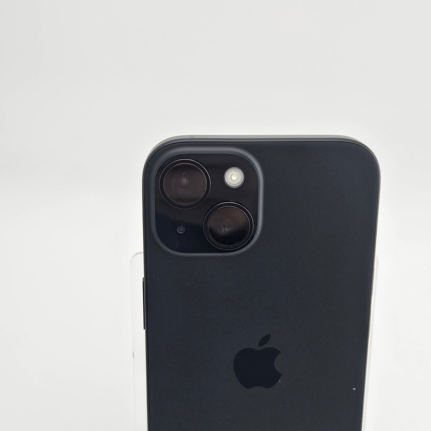 T-Mobile Apple iPhone 15 128GB Black MTLV3LL/A