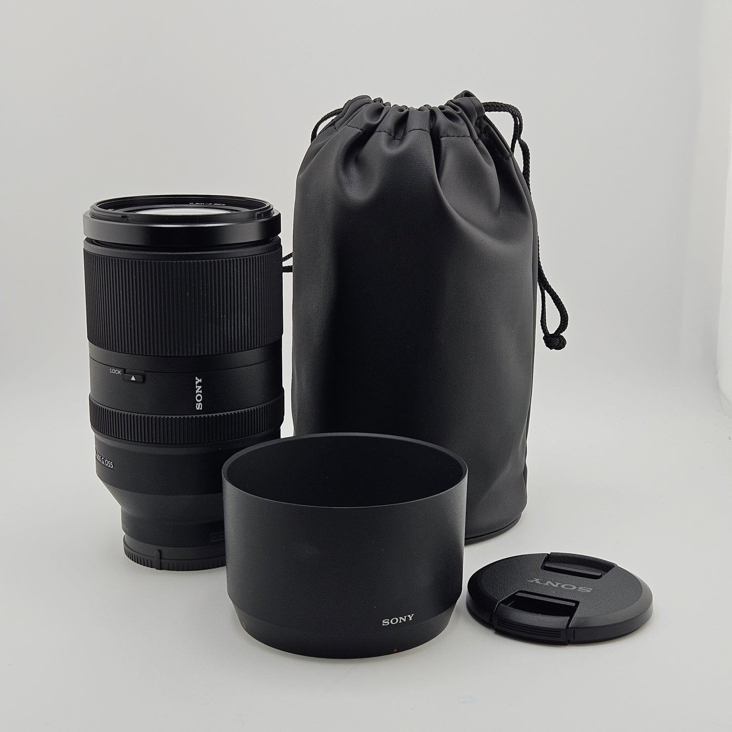 Canon Full-Frame E-mount FE 70-300mm F4.5 – 5.6 G OSS 70-300mm Full-Frame