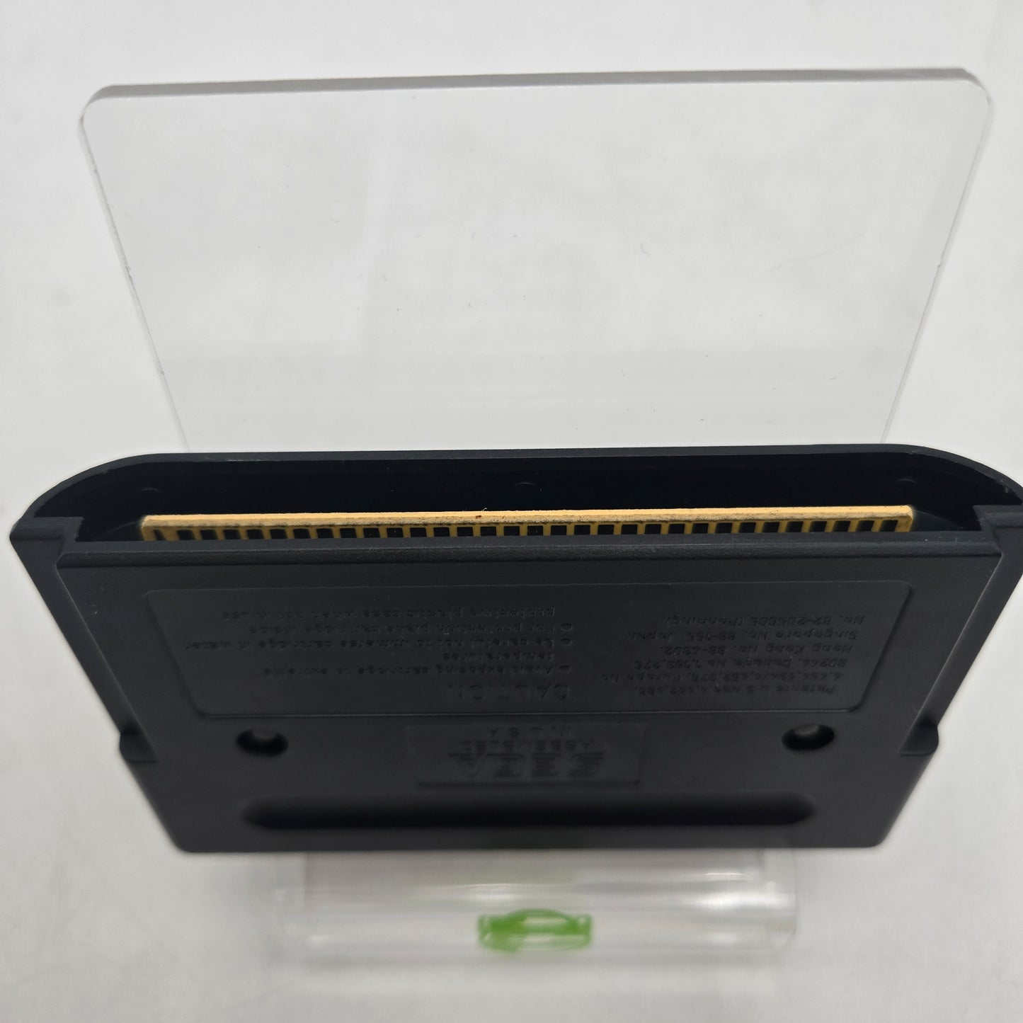 Mighty Morphin Power Rangers The Movie (Sega Genesis, 1994)