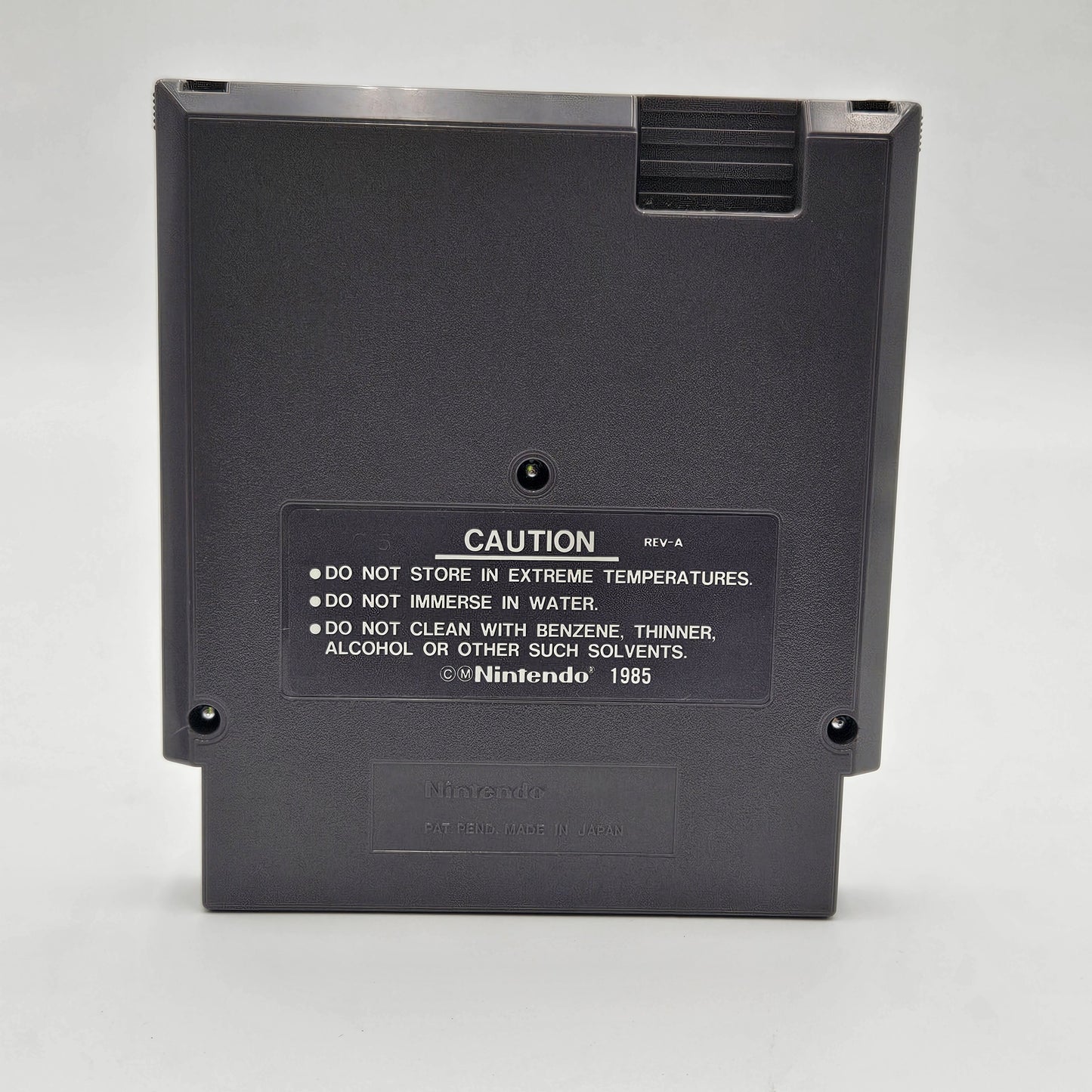 Teenage Mutant Ninja Turtles II (Nintendo NES, 1990)