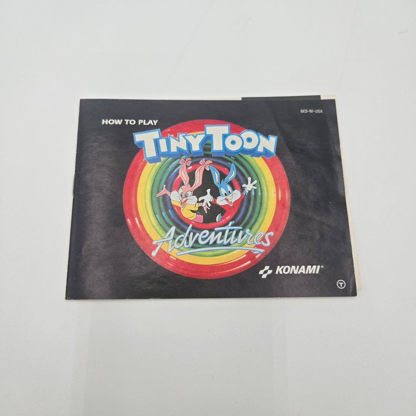 Tiny Toon Adventures (Nintendo NES, 1991)