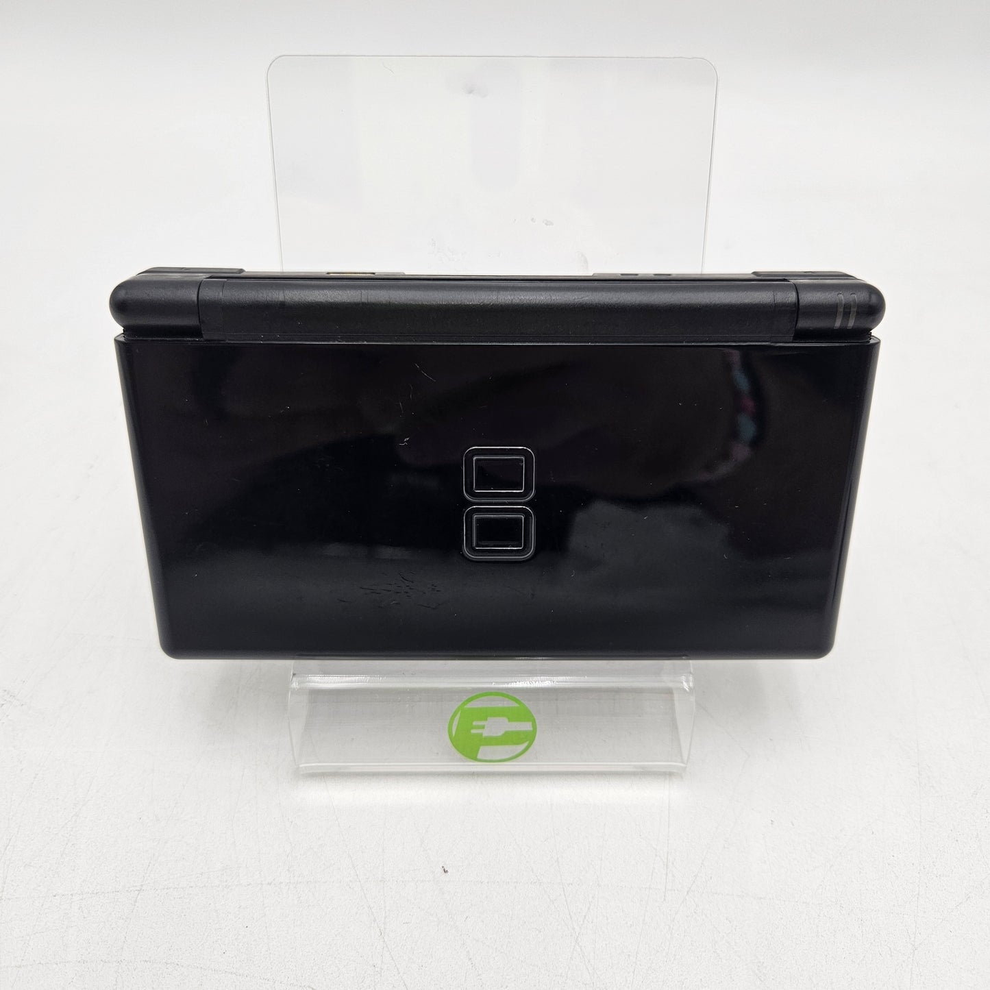 Nintendo DS Lite Handheld Game Console USG-001 Black *Loose Charge Port*