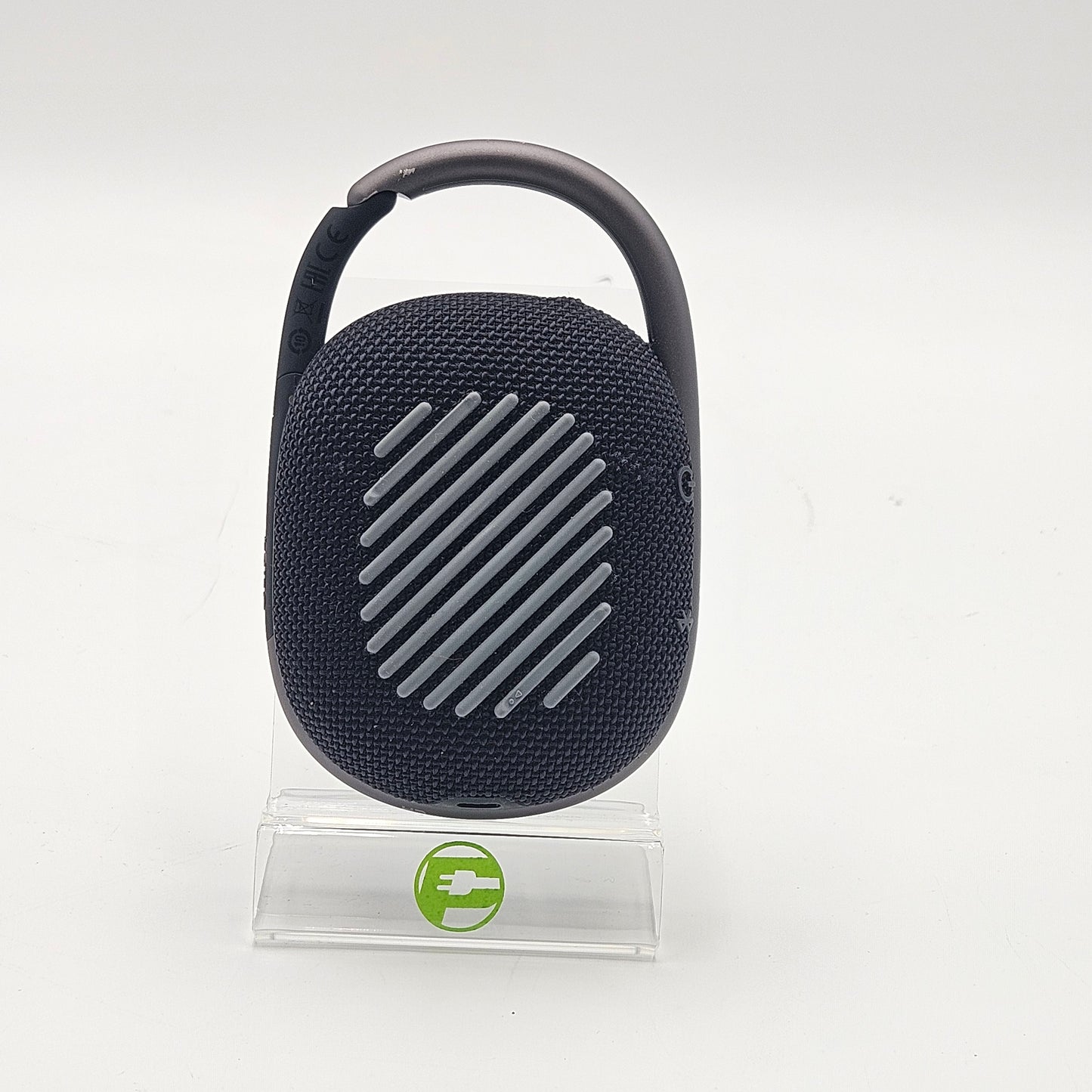 JBL Clip 4 Portable Wireless Bluetooth Speaker Black N/A