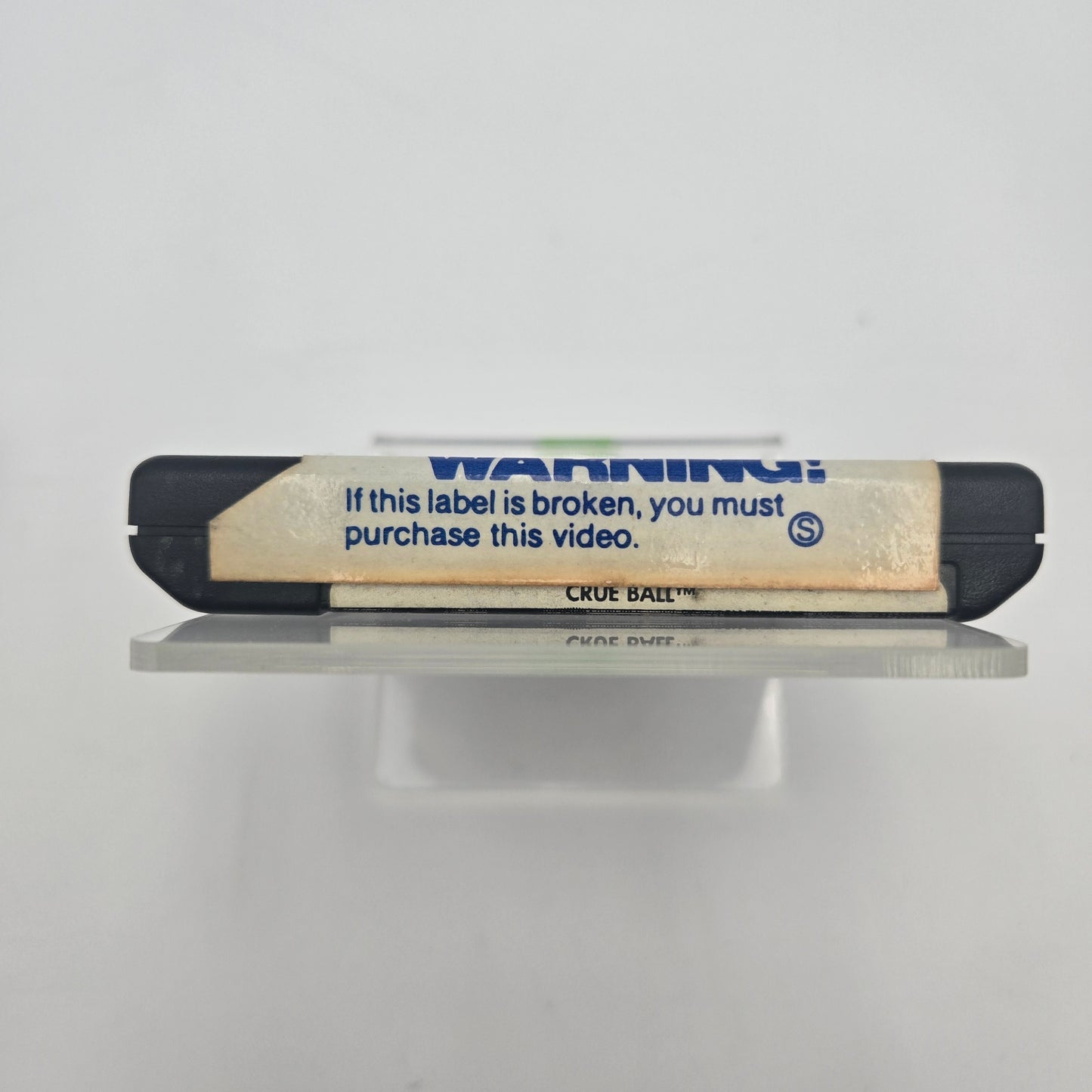 Crue Ball (Sega Genesis, 1992)