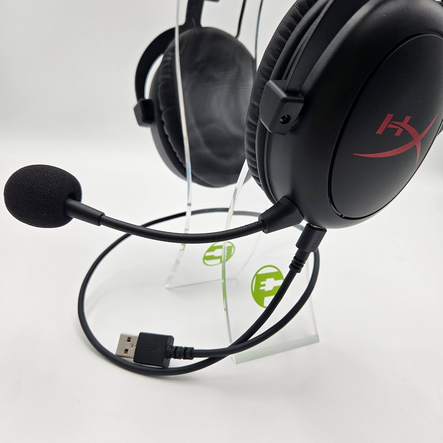 HyperX Cloud Core Gaming Headset Black HHSC1C-CG-BK/G