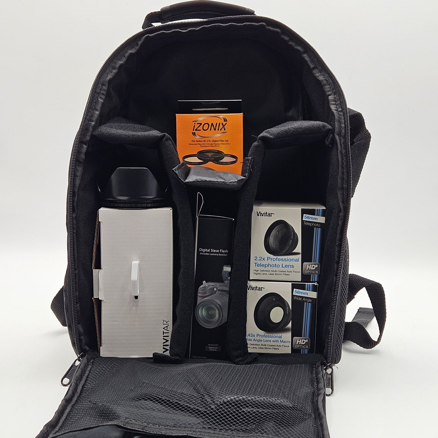 Canon EOS 4000D 18.0MP Digital SLR DSLR Camera PLUS bag and accessories