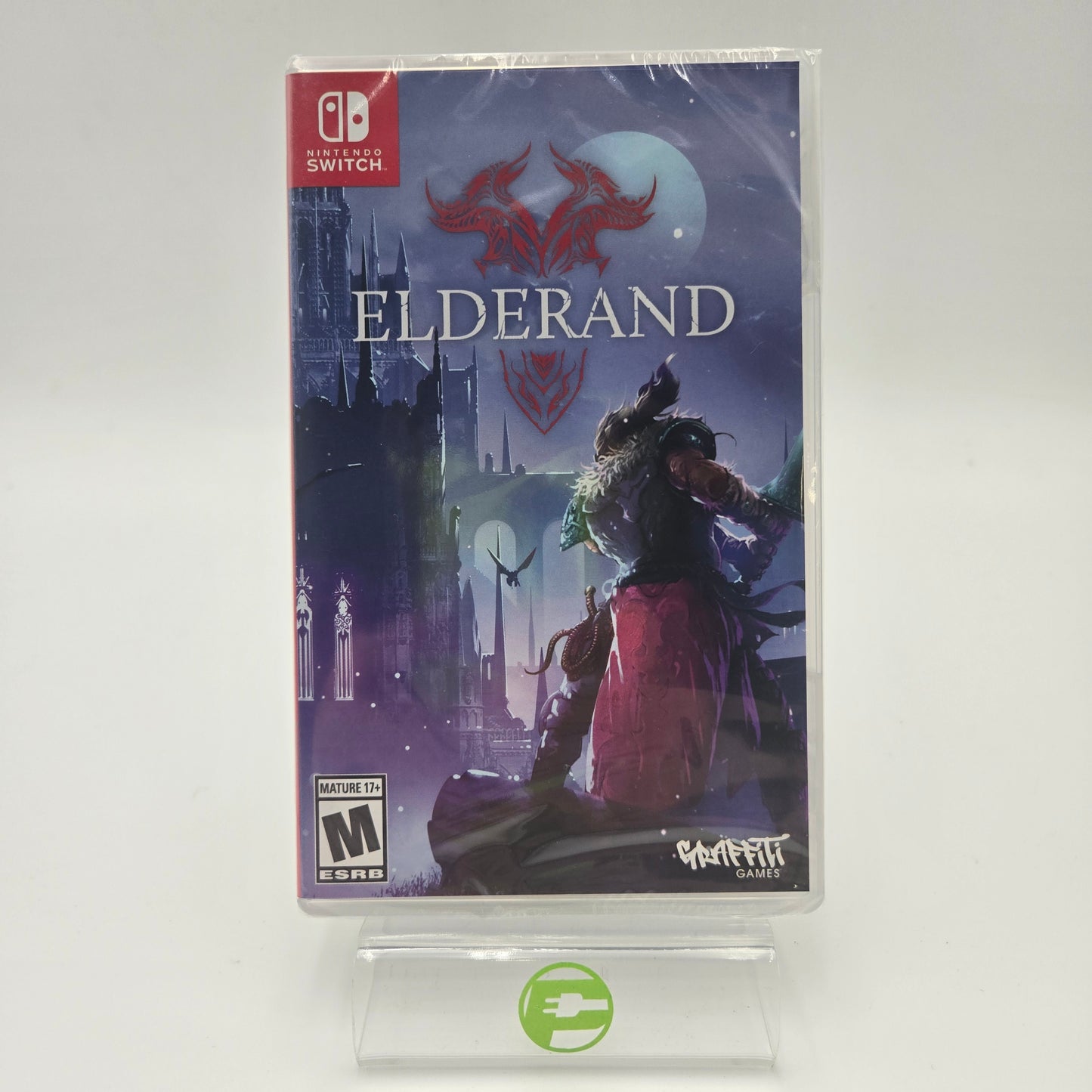 New Sealed Elderand (Nintendo Switch, 2023)