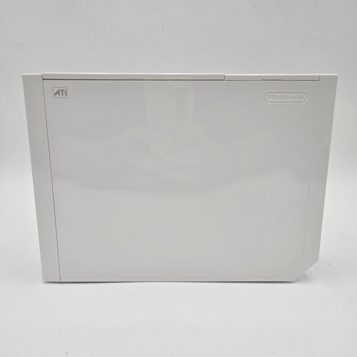 Nintendo Wii Video Game Console RVL-001 White