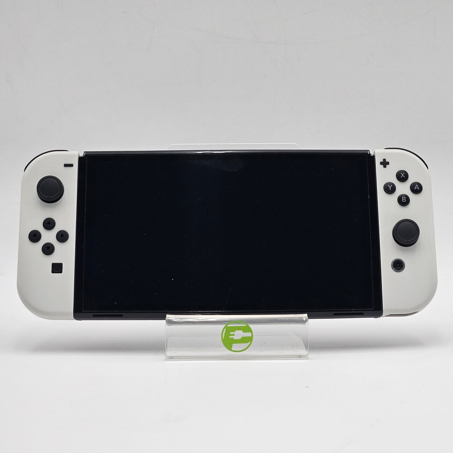 Nintendo Switch OLED Video Game Console HEG-001 Black/White