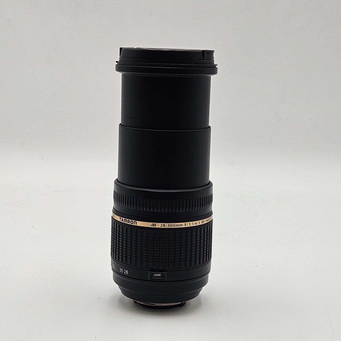 Tamron 28-300mm f/3.5-6.3 28-300mm f/3.5-6.3 For Nikon AF-Mount