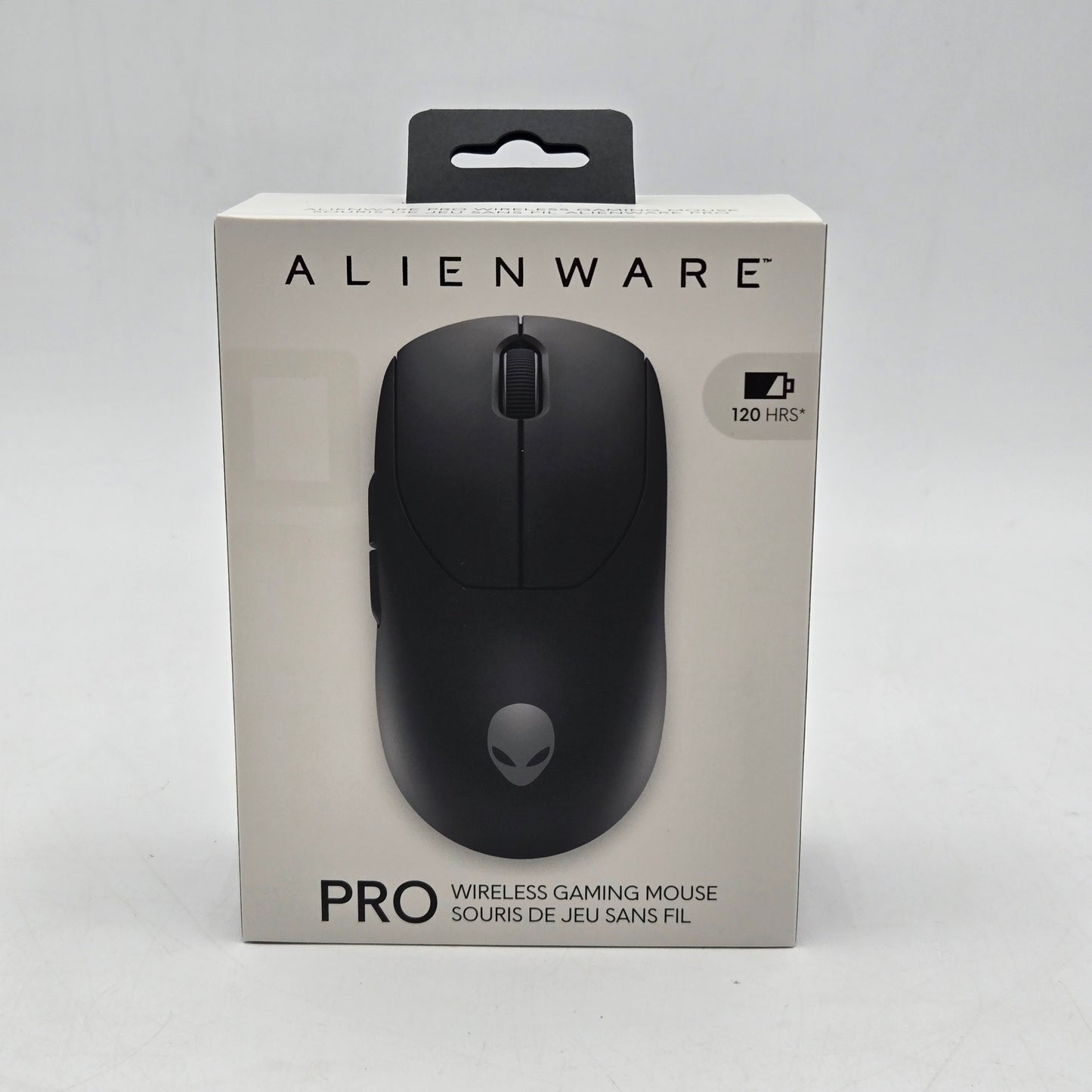 New Alienware Pro Wireless Gaming Mouse Sealed New Pro-MS-G-DEAM Dark