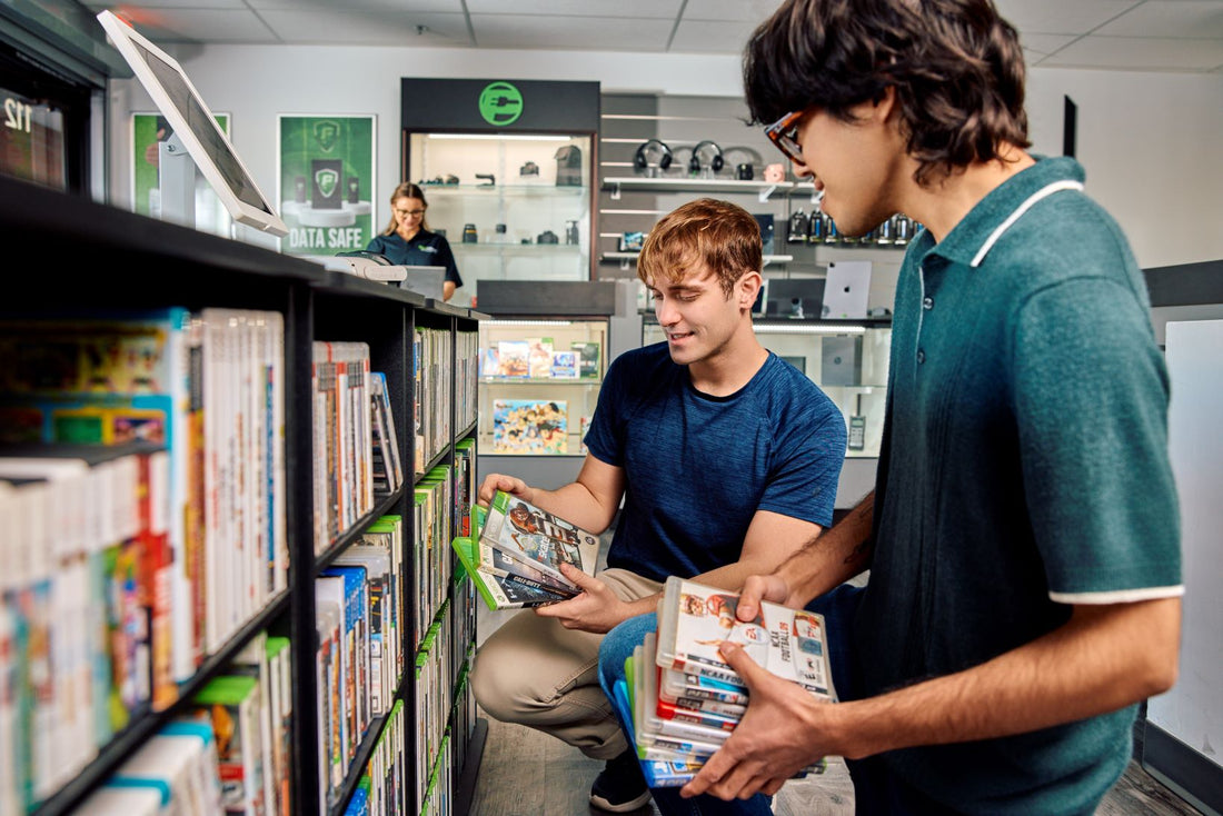 PayMore Wake Forest: Discover Rare Retro Gaming Classics