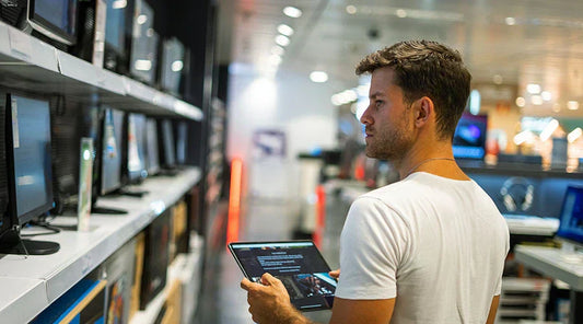 Popular electronics with strong resale value, including phones and gaming consoles