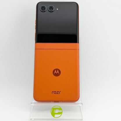 Factory Unlocked Motorola Razr 256GB Orange PB250015US