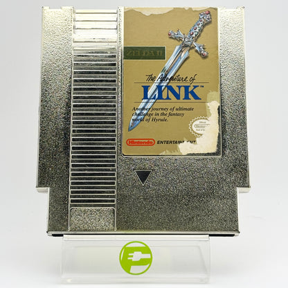 Zelda II The Adventure of Link (Nintendo NES, 1988)