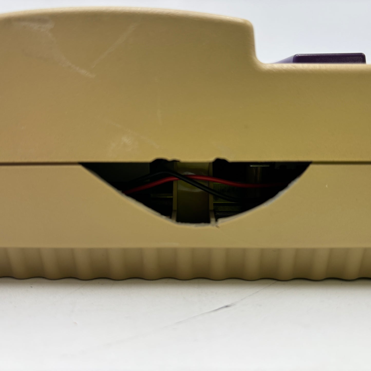 Broken Nintendo Super Nintendo SNES Video Game Console SNS-001 Does not turn on