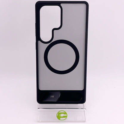 Unlocked Samsung Galaxy S25 Ultra 12GB RAM 256GB SM-S938U1 Titanium Black