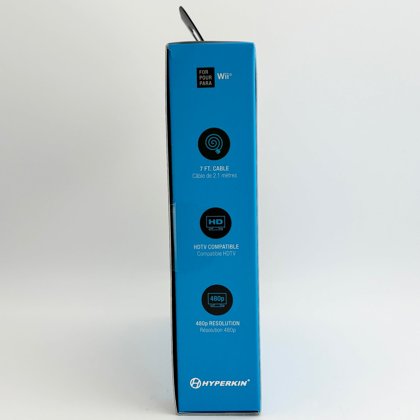 New Hyperkin HDMI converter cable for Nintendo Wii M07183