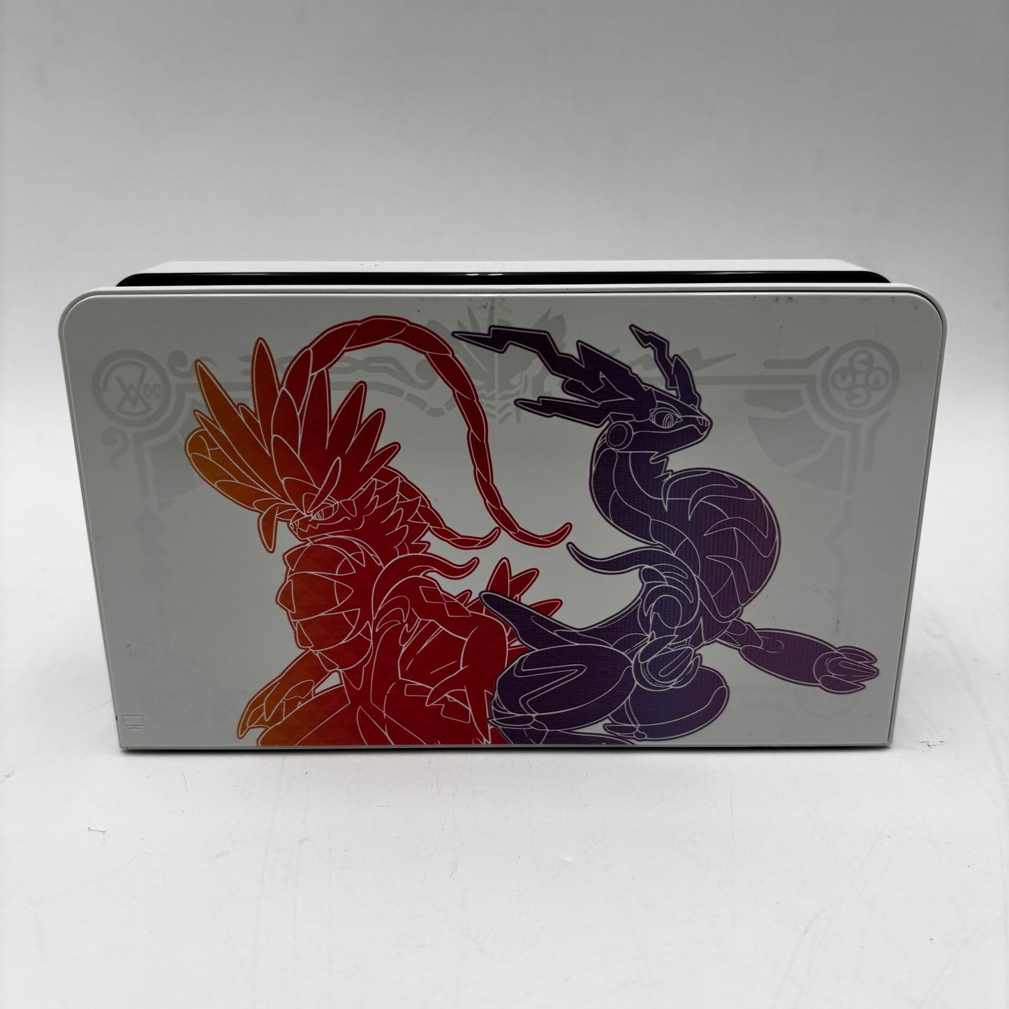 Nintendo Switch OLED Video Game Console HEG-001 Pokemon Scarlet & Violet Edition