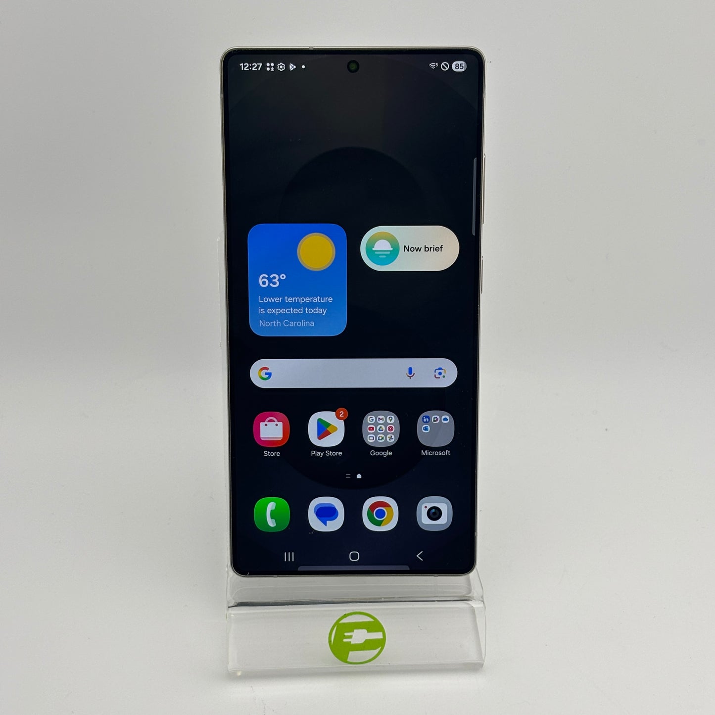 Unlocked Samsung Galaxy S25 Ultra 12GB RAM 256GB SM-S938U1 Titanium Black