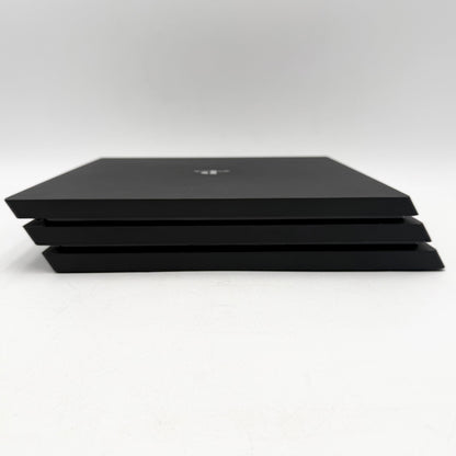 Sony PlayStation 4 Pro PS4 1TB Black Console Gaming System CUH-7015B