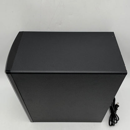 LG Sound Bar Surround Speaker W/ Subwoofer Black NB2420A