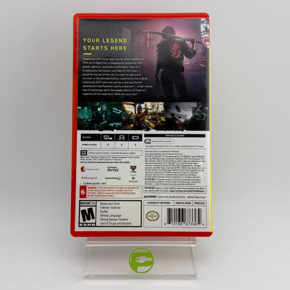 Cyberpunk 2077: Ultimate Edition (Nintendo Switch 2, 2025)