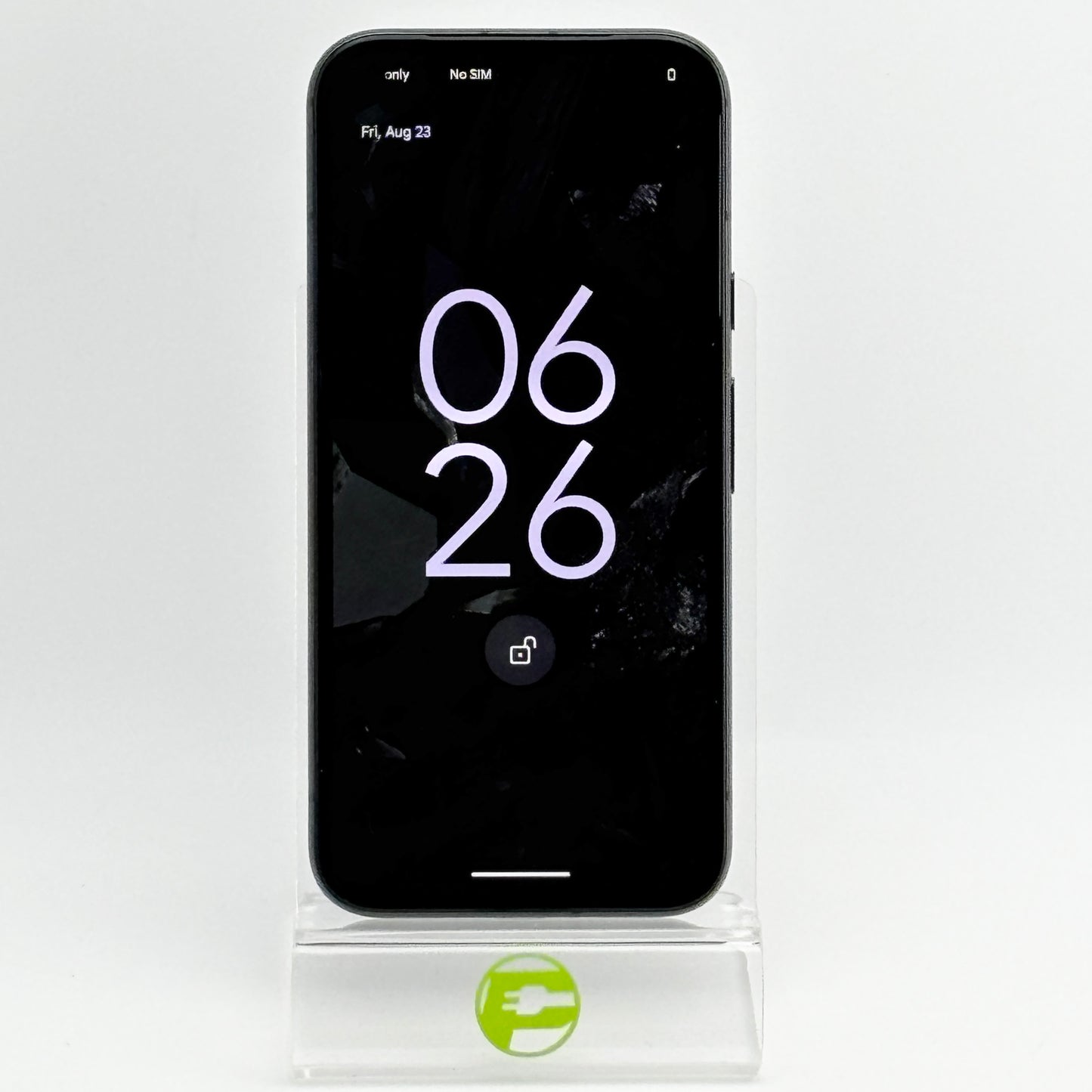 Google Pixel 8a 128GB Obsidian GA04385-US