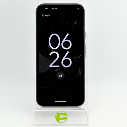 Google Pixel 8a 128GB Obsidian GA04385-US