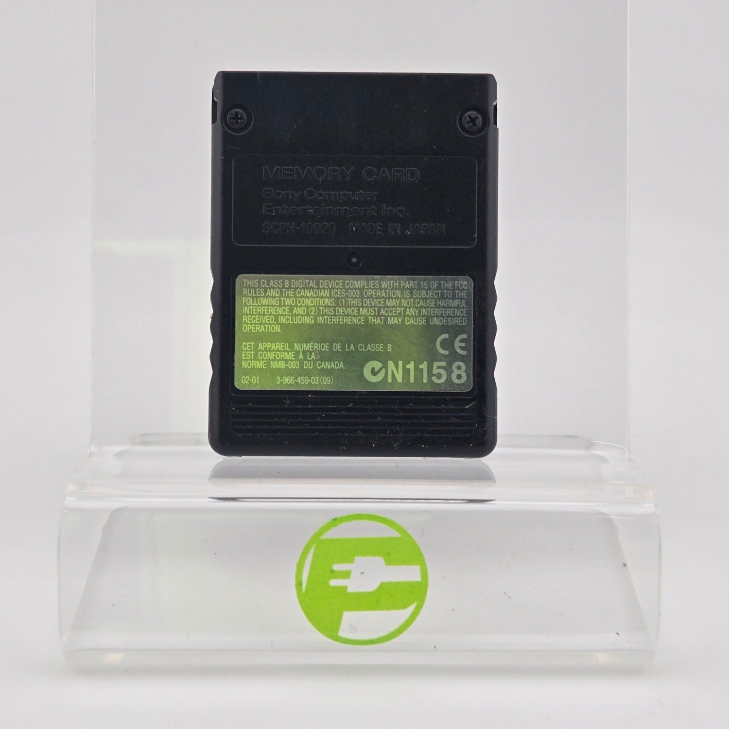 PS2 - Memorycard MagicGate (Gebraucht) in Allschwil für CHF 7.9 – mit PS2 - Memorycard MagicGate (Gebraucht) in Allschwil für CHF 7.9 – mit