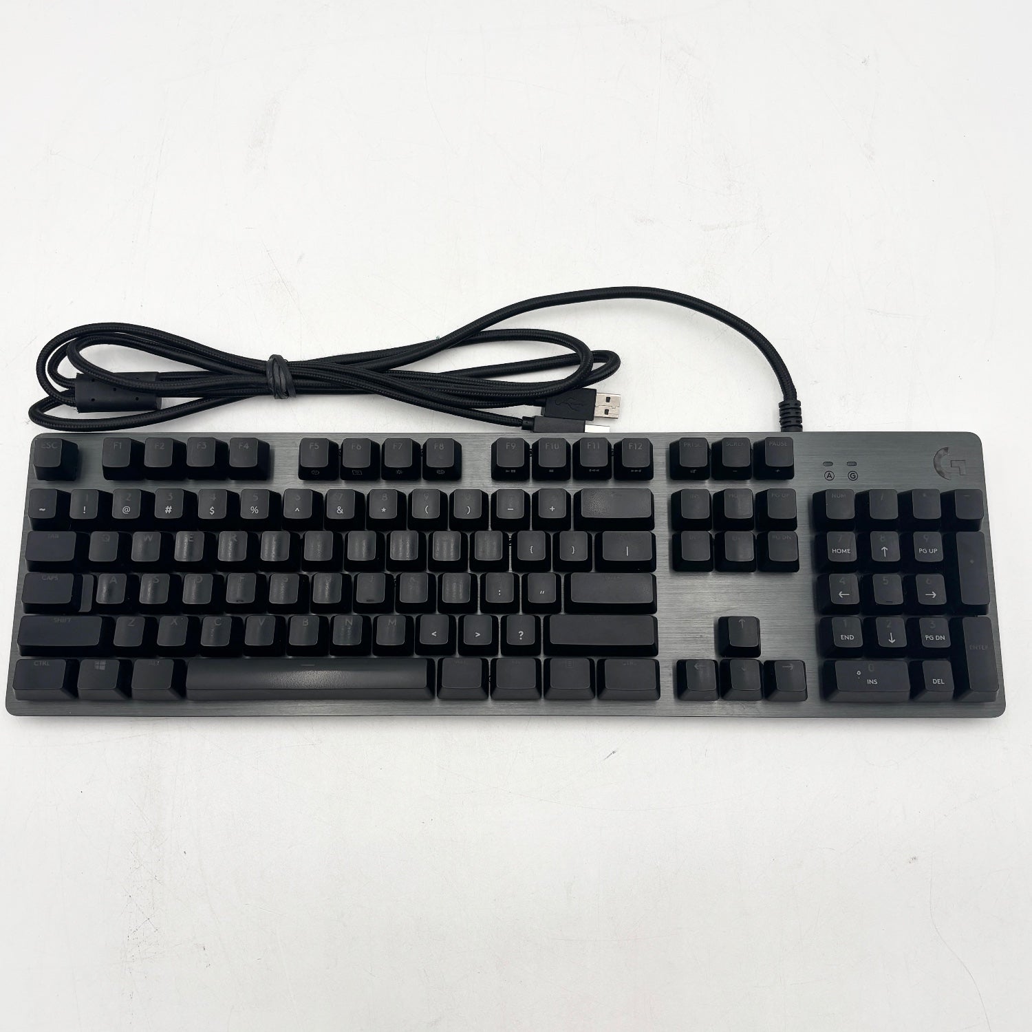 Logitech G512 CARBON (GX BROWN) Black Y-U0034 For PC – PayMore