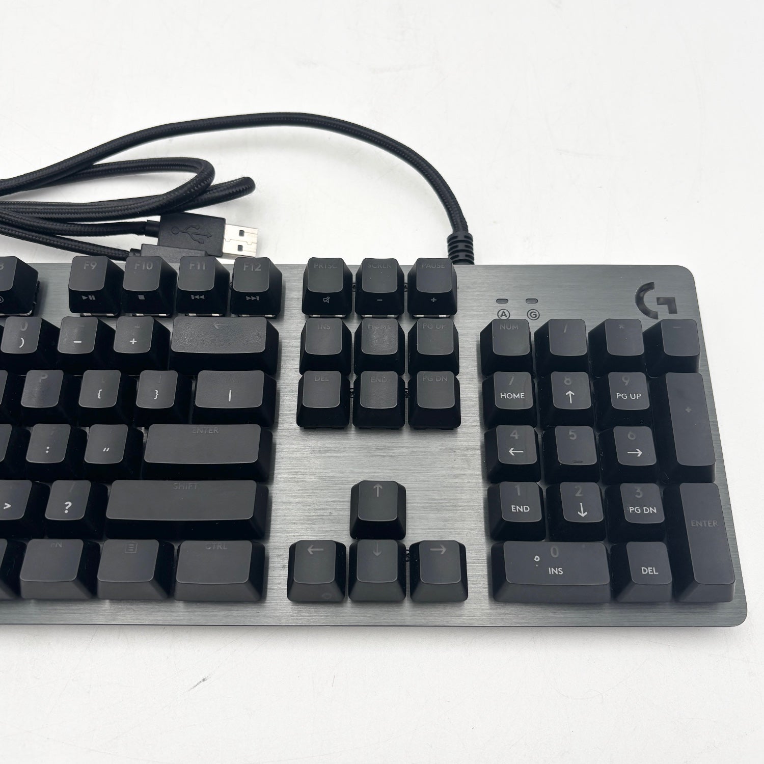 Logitech G512 CARBON (GX BROWN) Black Y-U0034 For PC – PayMore