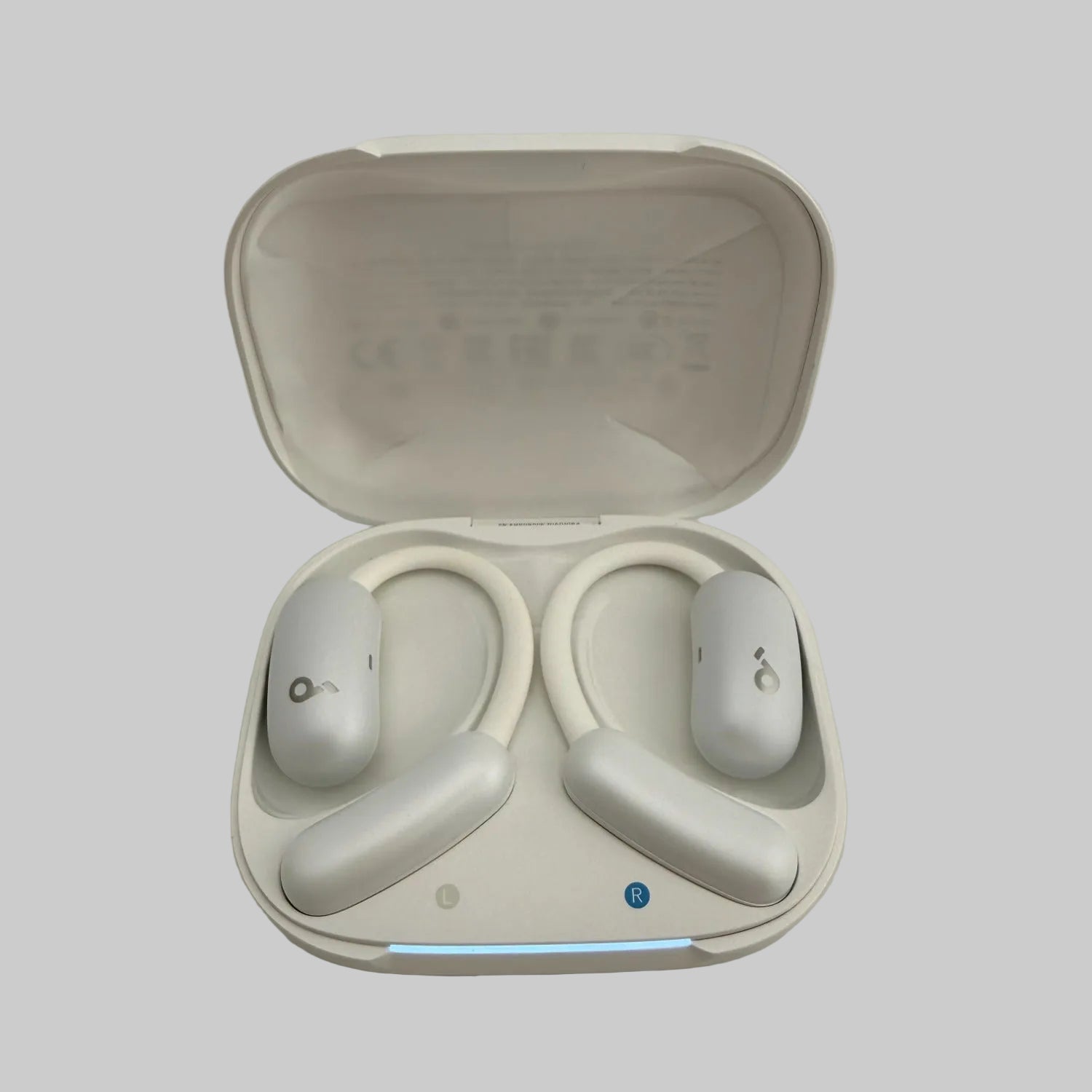 New Soundcore by Anker AeroFit 2 Open Ear True Wireless Earbuds