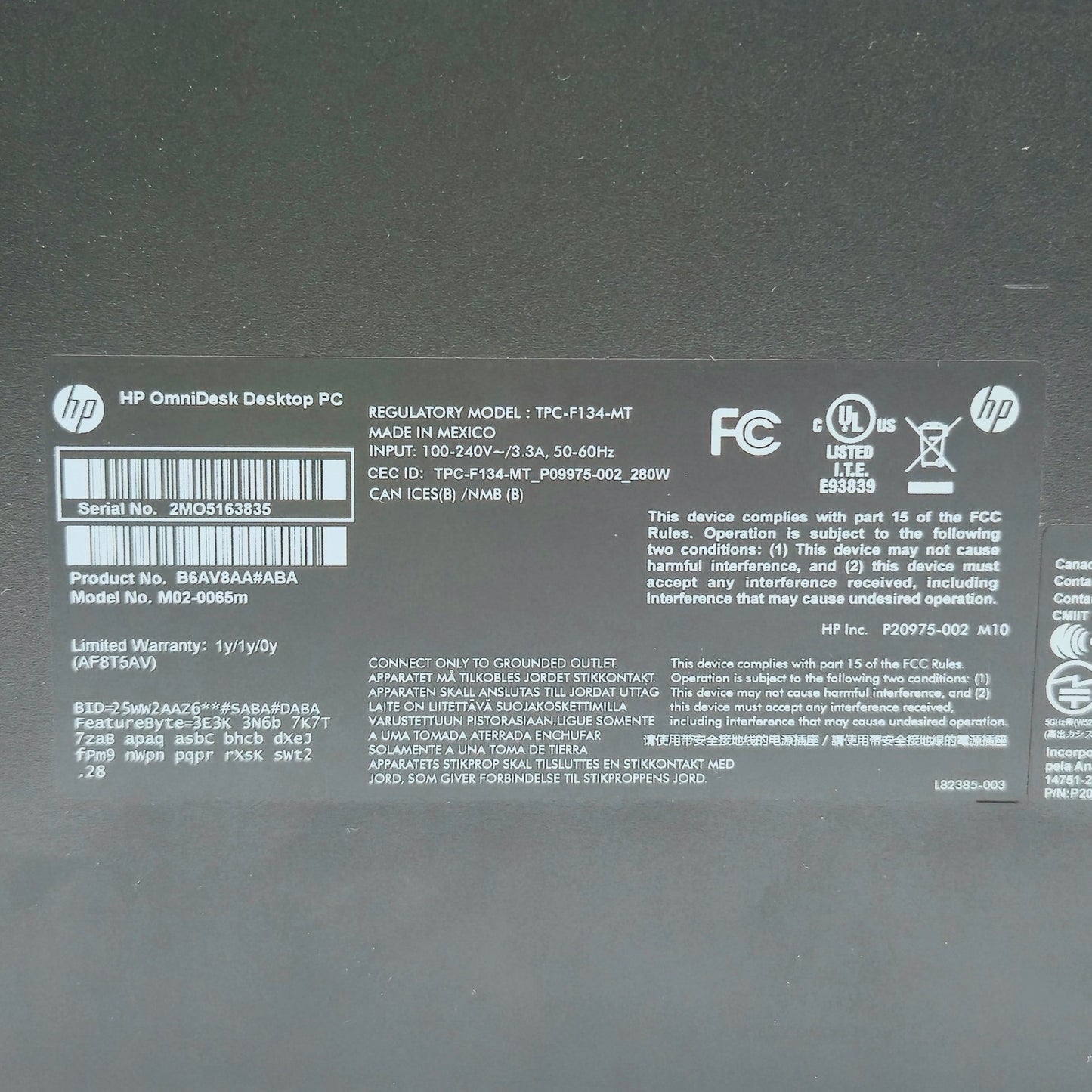 Product Image