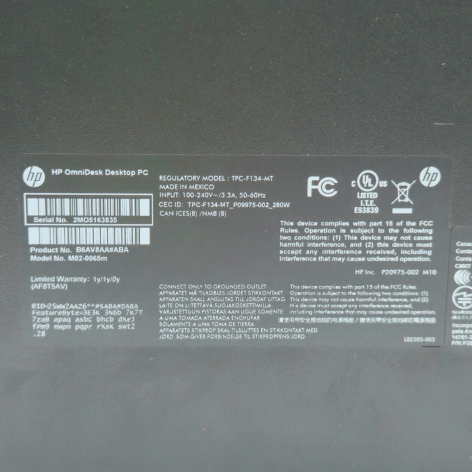 Product Image