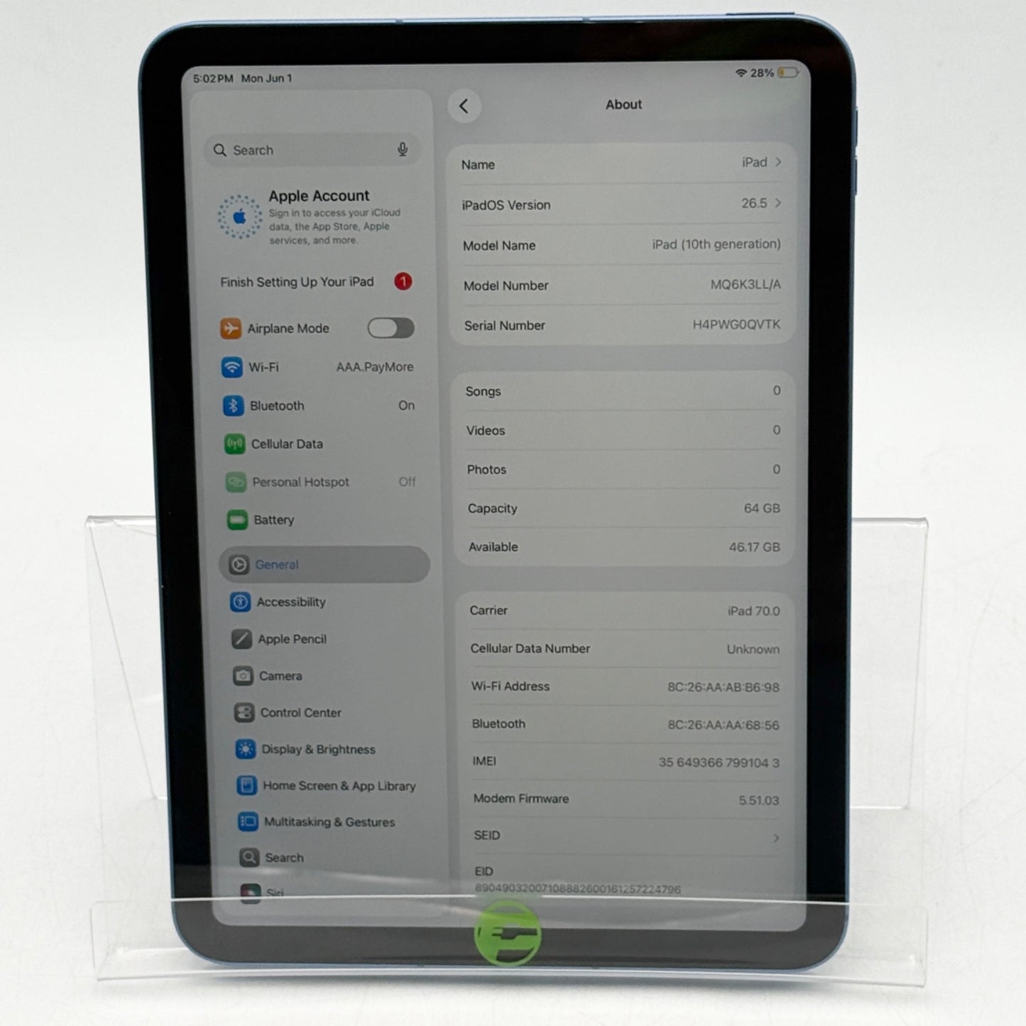 Product Image