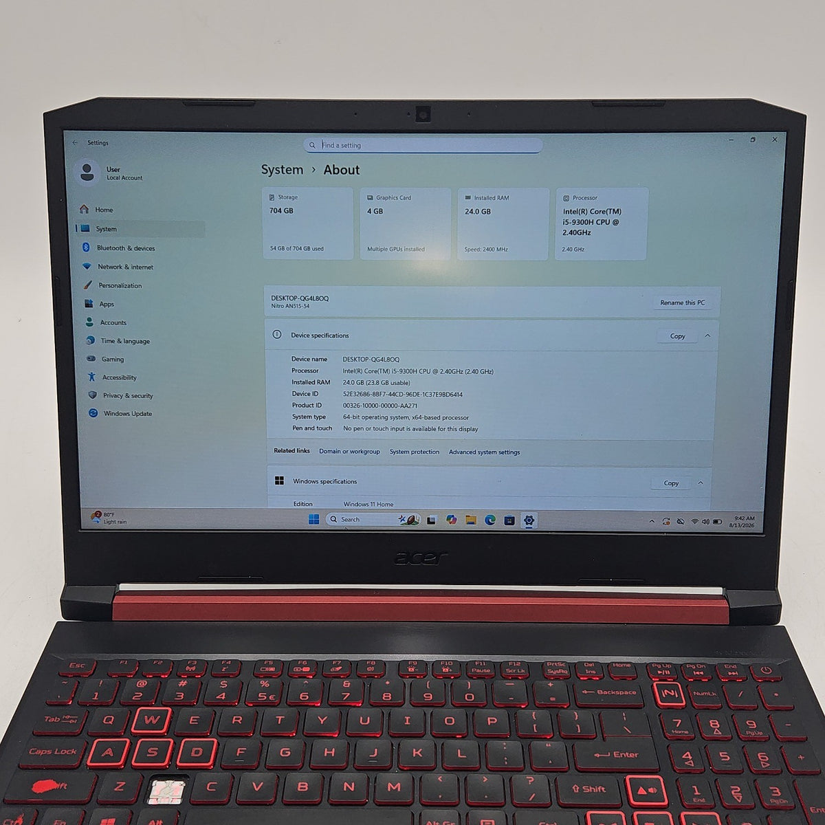 Product Image
