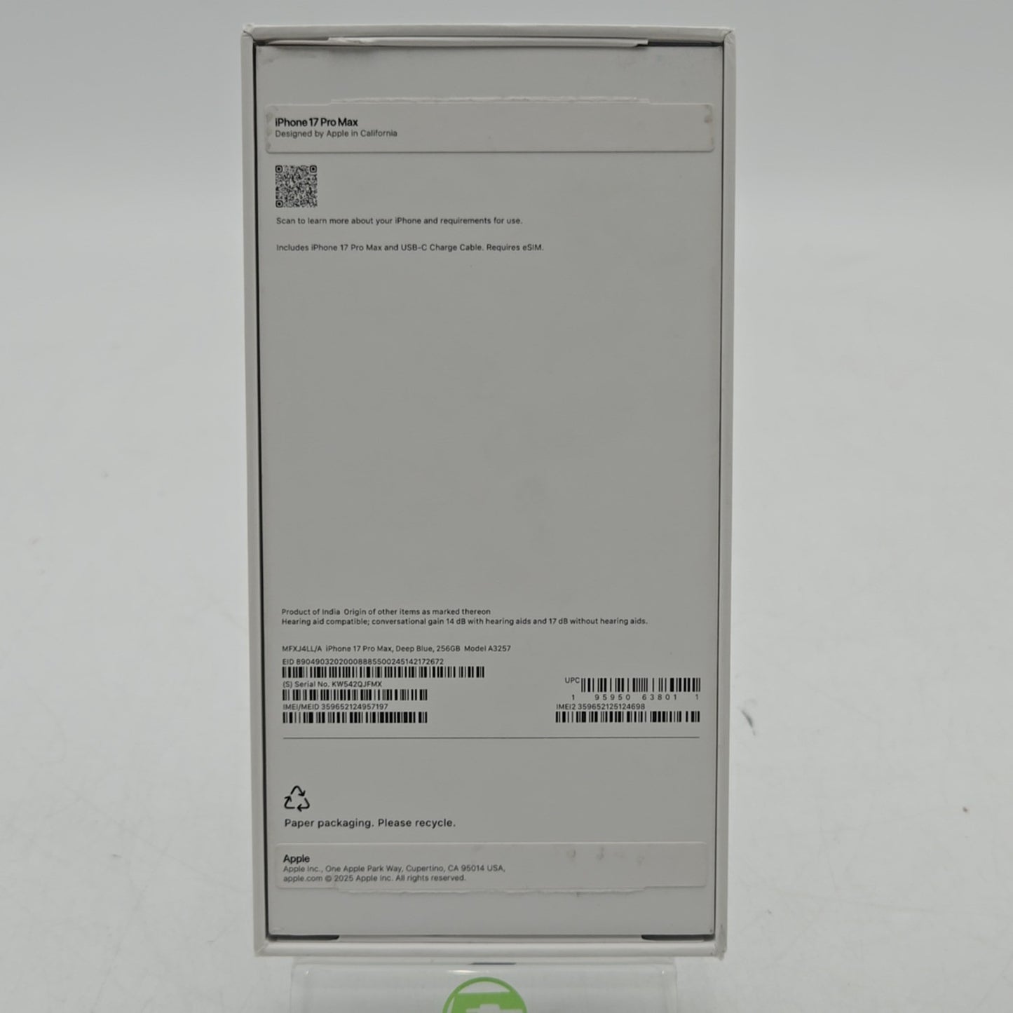 Product Image