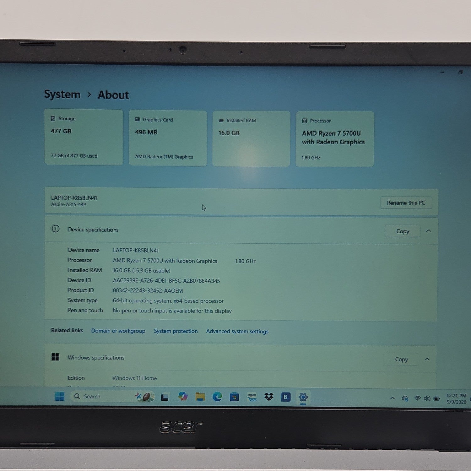 Product Image