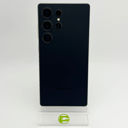 Unlocked Samsung Galaxy S25 Ultra 12GB RAM 256GB SM-S938U1 Titanium Black