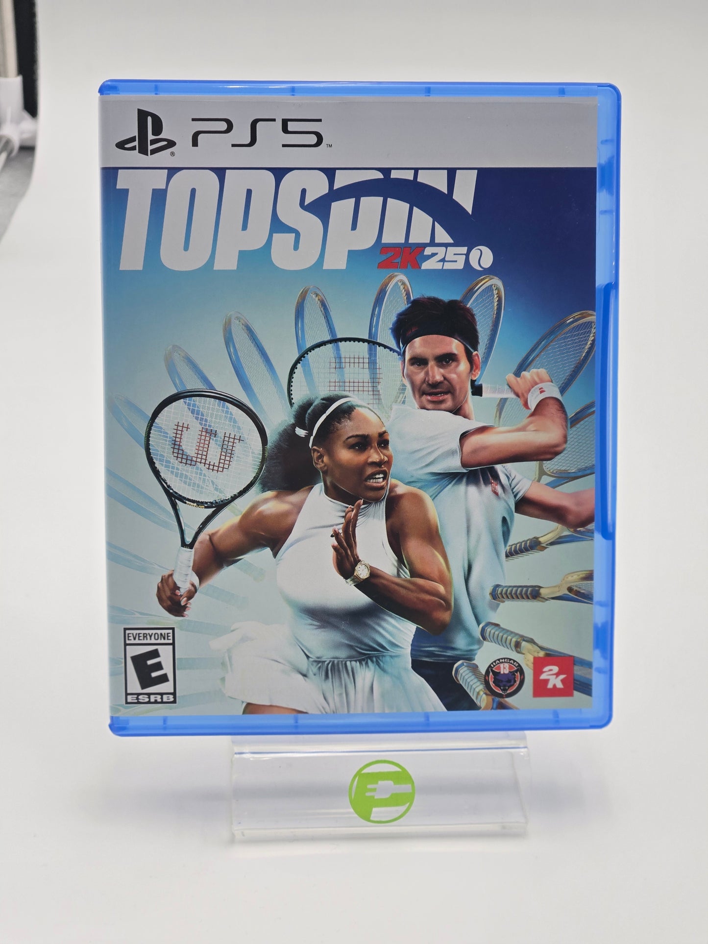 Top Spin 2K25 (Sony PlayStation 5 PS5, 2024)