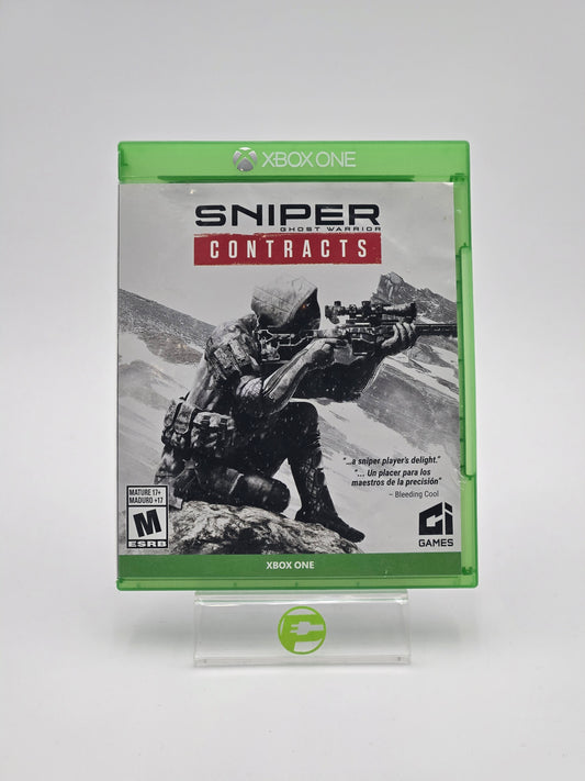 Sniper Ghost Warrior: Contracts (Microsoft Xbox One, 2019)