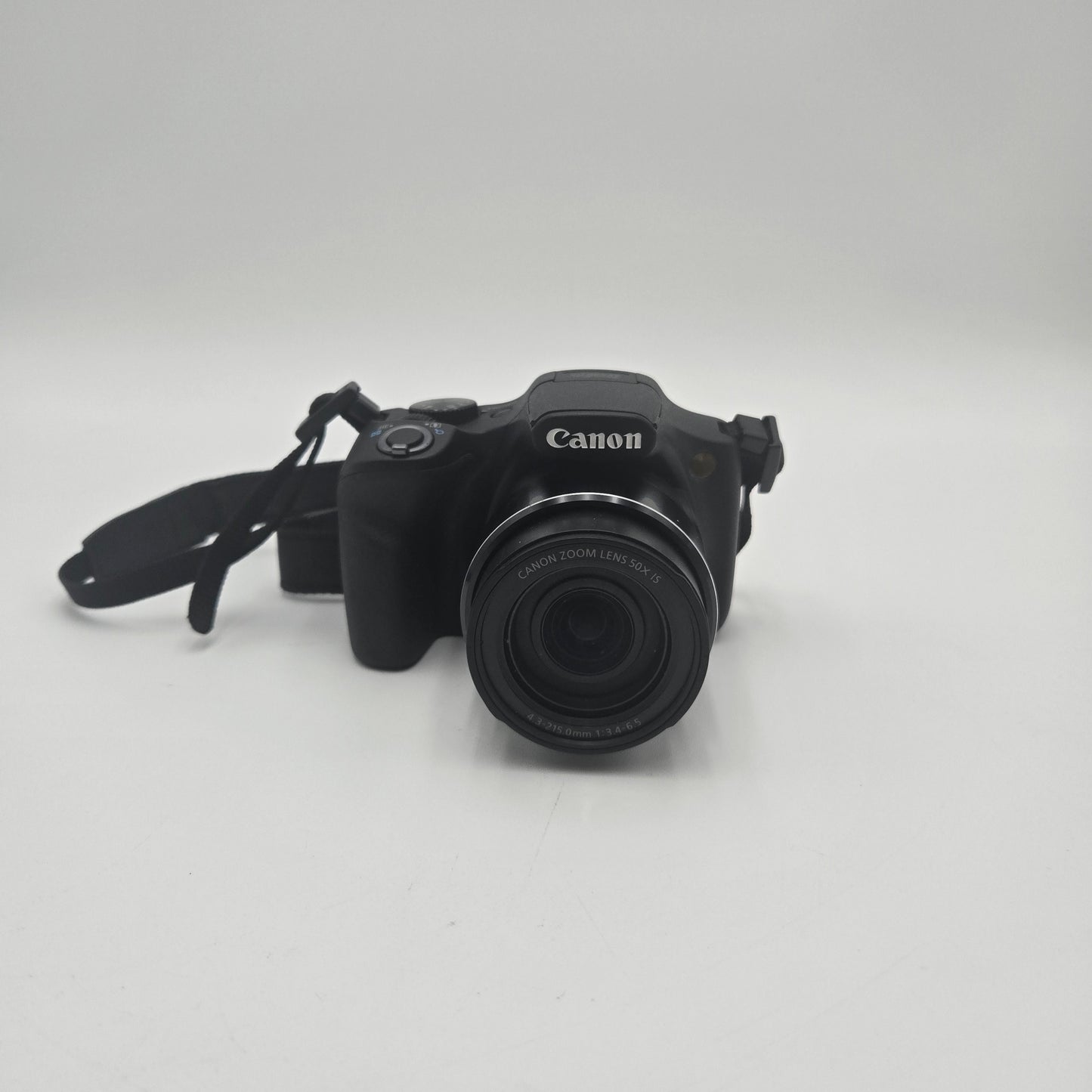 Canon PowerShot SX530 HS 16.0MP Digital SLR 1/2000 sec Shutter Count