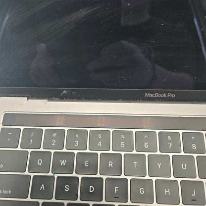 Broken 2019 Apple MacBook Pro 13.3" M2 3.5GHz 8GB RAM 128GB SSD A2159