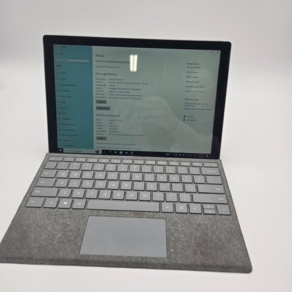 Microsoft Surface Portal (5th Gen) 1796 12.3" Intel® Core™ 7th-generation m3 1.61Hz 4GB